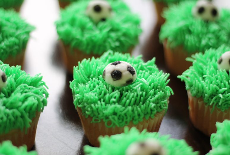 Soccer_cupcake
