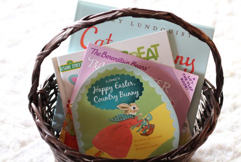 Easter Books for Preschoolers