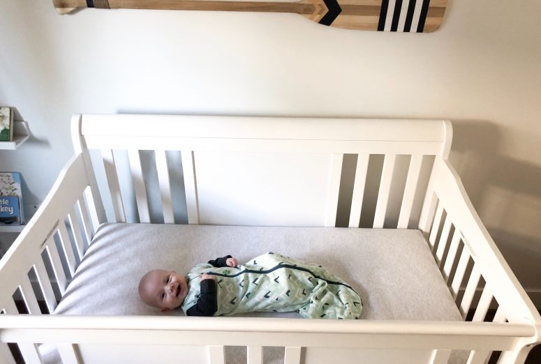 Baby Sleep_Crib