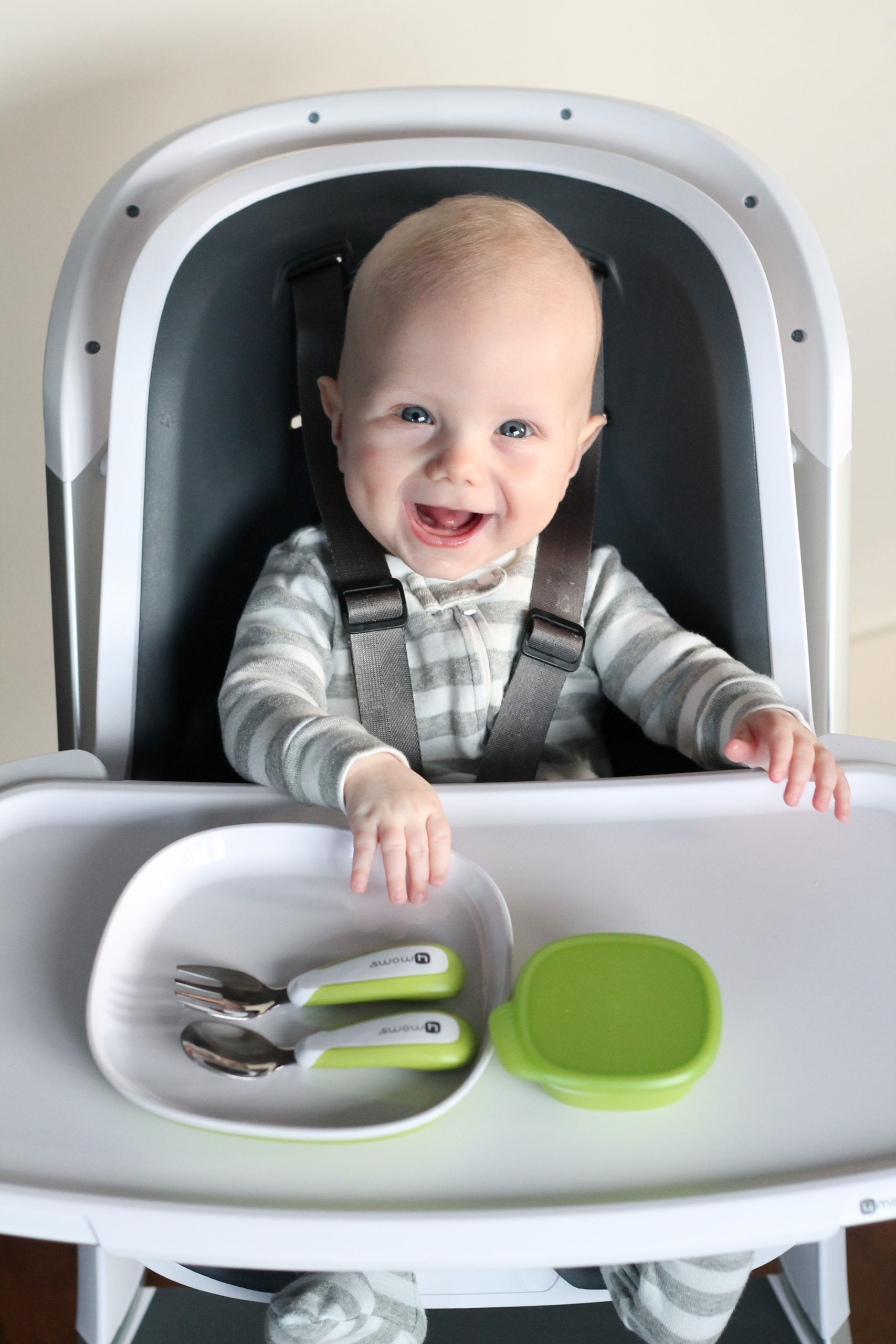4moms_high chair and starter set