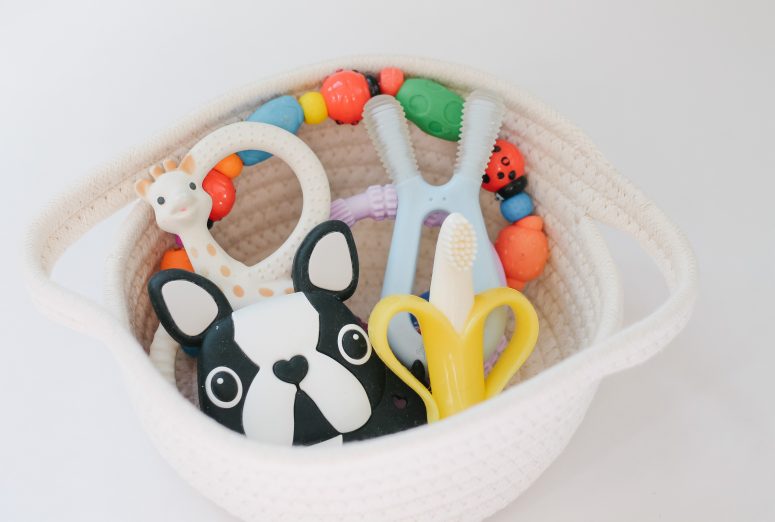 Teething Toys for Babies