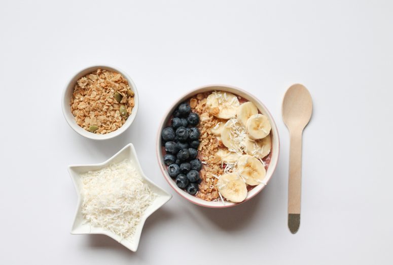 Breville Bluicing Smoothie Bowls