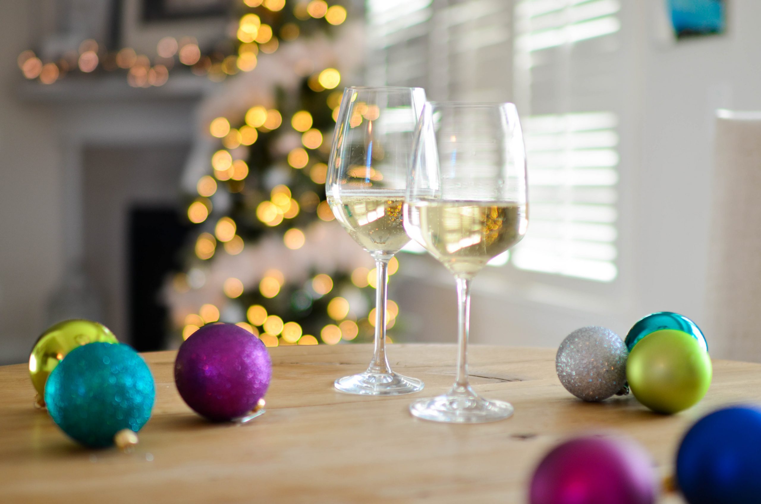 Winery Christmas 
